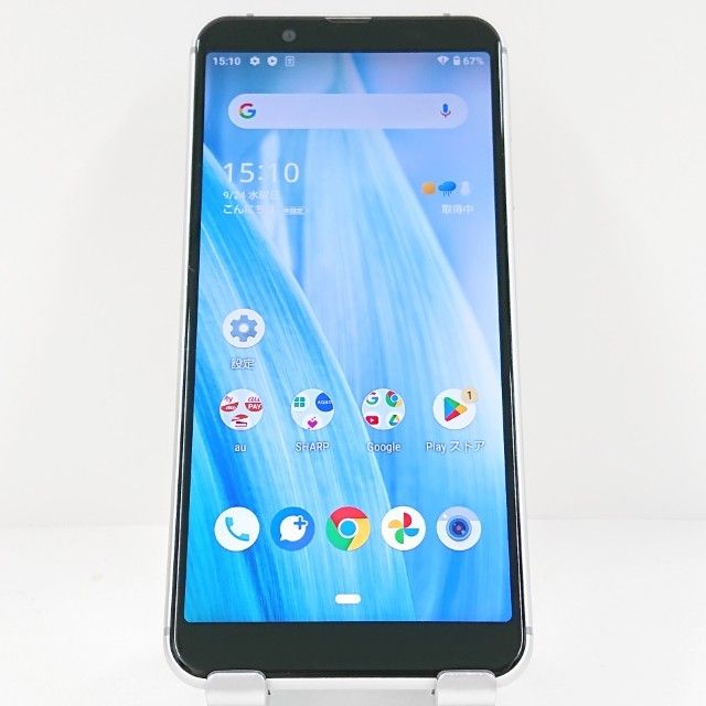 AQUOS sense3 basic SHV48 au С c14710