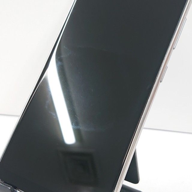 Galaxy A21 ����ץ� SCV49 au �ۥ磻�� c17431