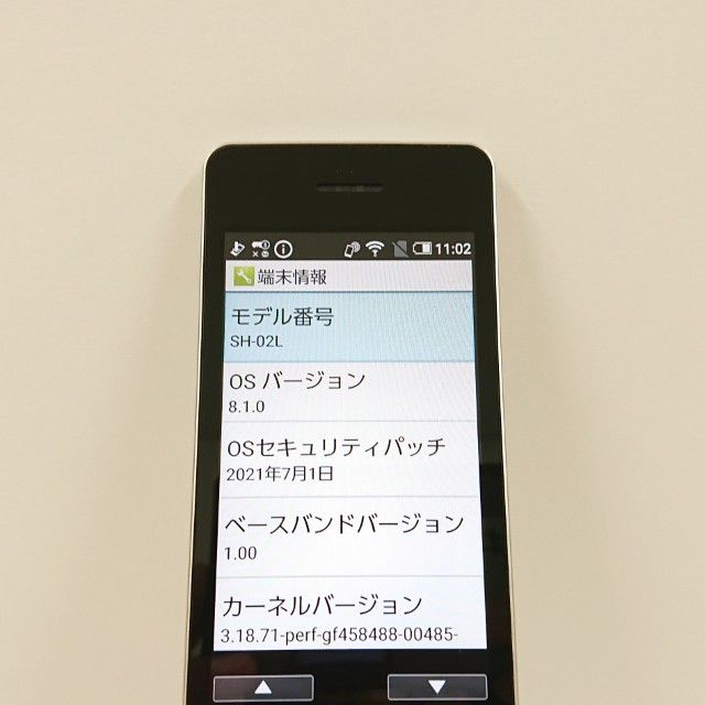 AQUOS �������� SH-02L �ɥ��� ������� c21447