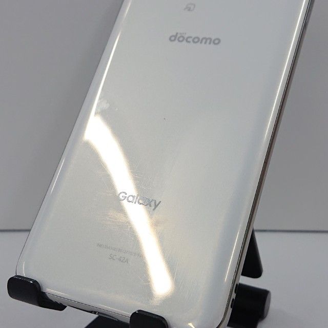 Galaxy A21 SC-42A �ɥ��� �ۥ磻�� c17304