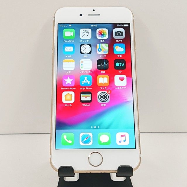 iPhone6 64GB SIM�ե꡼ ������� c19255