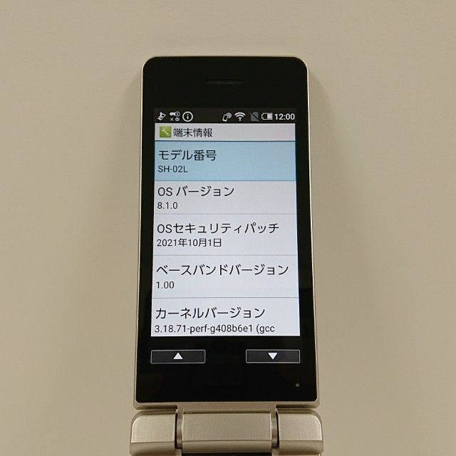 AQUOS �������� SH-02L �ɥ��� ������� c21451