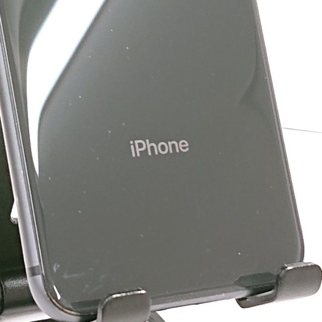 iPhone8 64GB �ɥ��� ���ڡ������쥤 c23313