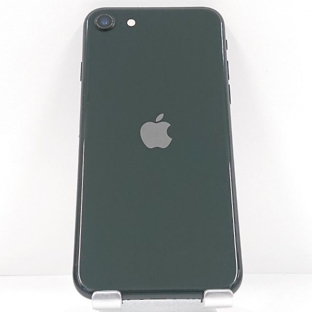 iPhoneSE ��2���� 64GB �ɥ��� �֥�å� c22938