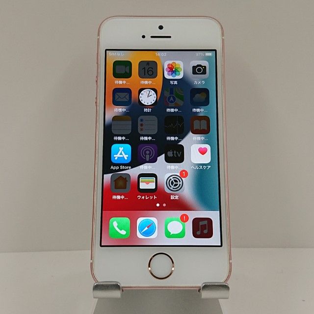 iPhoneSE 16GB SoftBank ������������� c17242