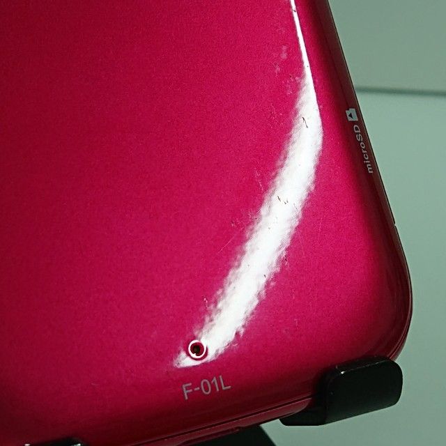 �餯�餯���ޡ��ȥե��� me F-01L �ɥ��� �ԥ� c16707