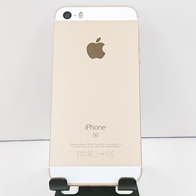 iPhoneSE 16GB SIM�ե꡼ ������� c19053