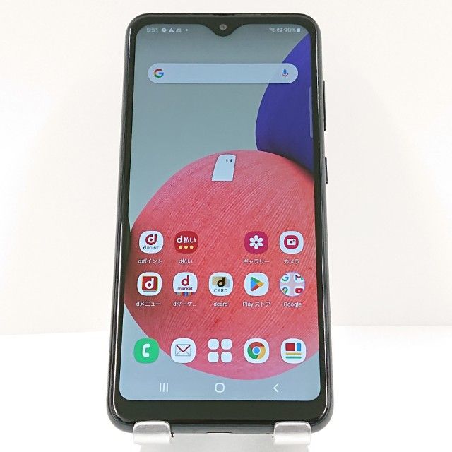 Galaxy A22 5G SC-56B �ɥ��� �֥�å� c18695