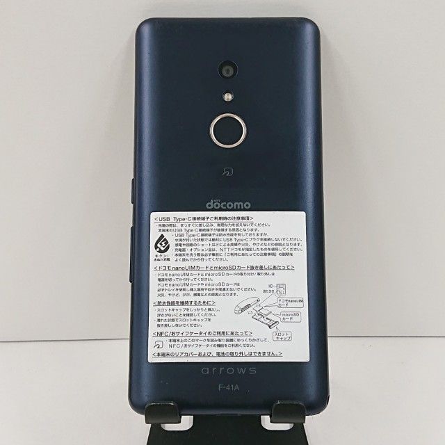 arrows Be4 F-41A �ɥ��� �֥�å� c17000