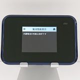 Speed Wi-Fi NEXT W07 SHD31 au �֥�å� c22370
