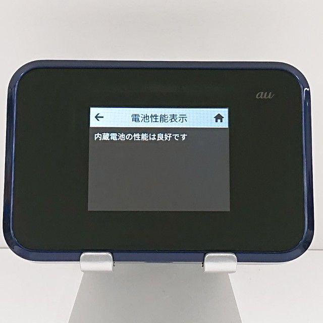 Speed Wi-Fi NEXT W07 SHD31 au �֥�å� c22370