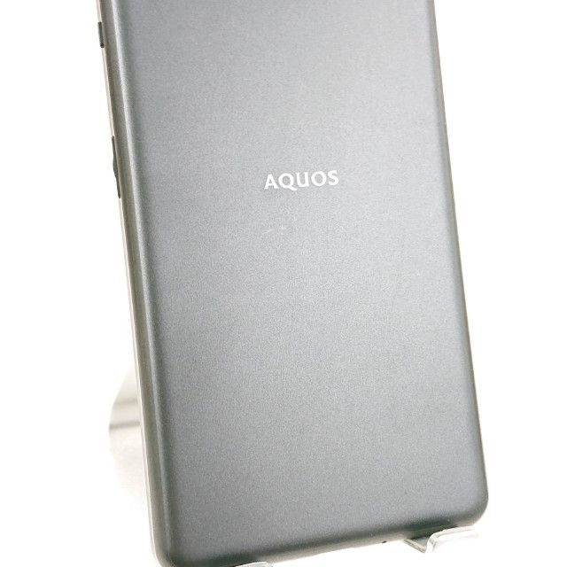 �ڥ�����ʡ�AQUOS sense5G A004SH SoftBank �֥�å� c22072