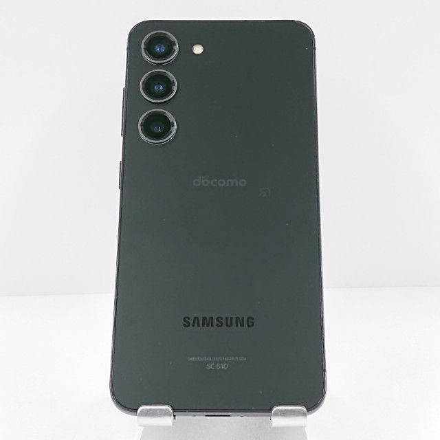 Galaxy S23 SC-51D �ɥ��� �ե���ȥ�֥�å� c18787