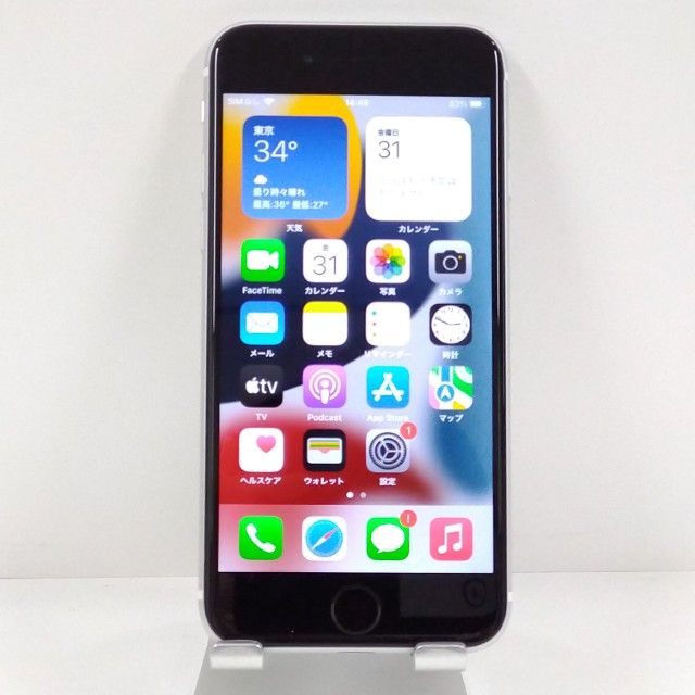 iPhoneSE ��2���� 64GB �ɥ��� �ۥ磻�� c21788