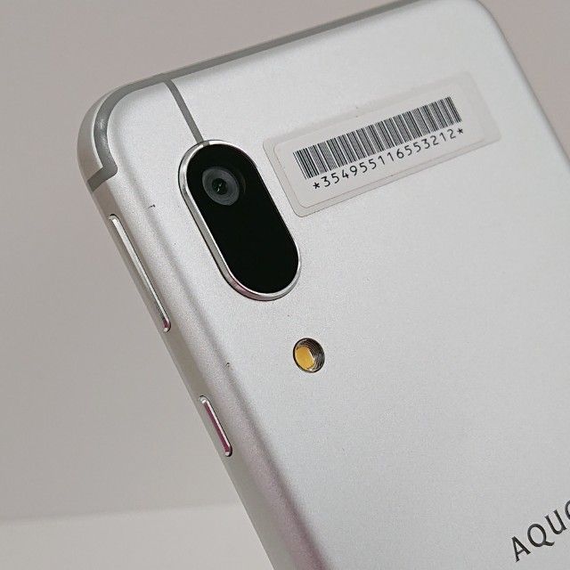 AQUOS sense3 basic SHV48 au ����С� c16822