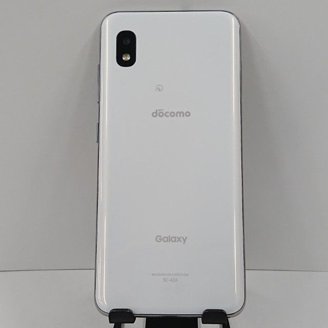 Galaxy A21 SC-42A �ɥ��� �ۥ磻�� c17298
