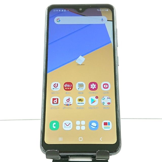 Galaxy A21 SC-42A �ɥ��� �֥�å� c16799