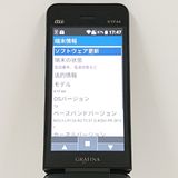 GRATINA KYF44 au �֥�å� c18372