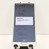 AQUOS sense3 SH-02M �ɥ��� ����С��ۥ磻�� c20077
