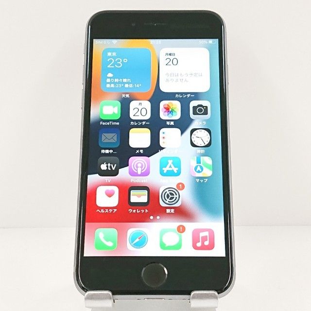 iPhone6s 16GB SIM�ե꡼ ���ڡ������쥤 c19076