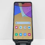 Galaxy A21 ����ץ� SCV49 au �ۥ磻�� c17431