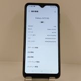Galaxy A23 5G SCG18 au �֥�å� c22527
