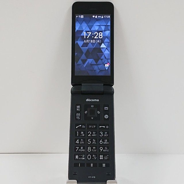 DIGNO �������� �١����å� KY-41B �ɥ��� �֥�å� c20491