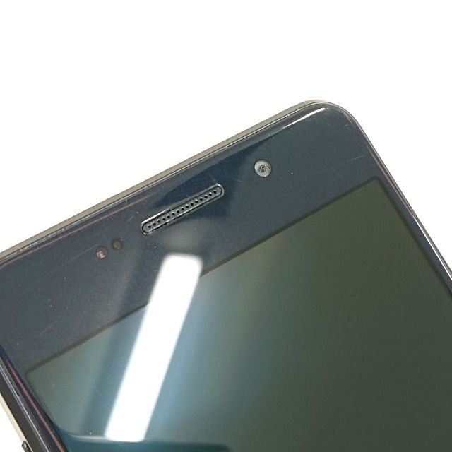 ムスビー｜Galaxy Feel SC-04J docomo インディゴブラック