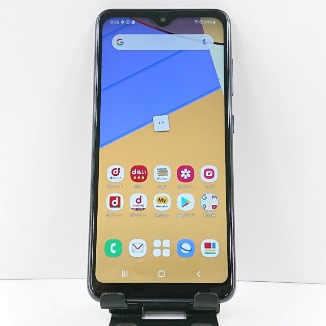 Galaxy A21 SC-42A �ɥ��� �֥�å� c17103