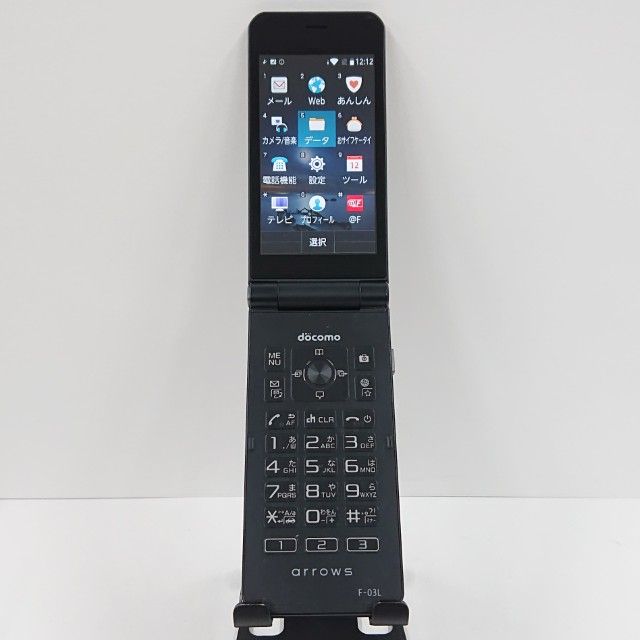 arrows �������� F-03L �ɥ��� �֥�å� c17609