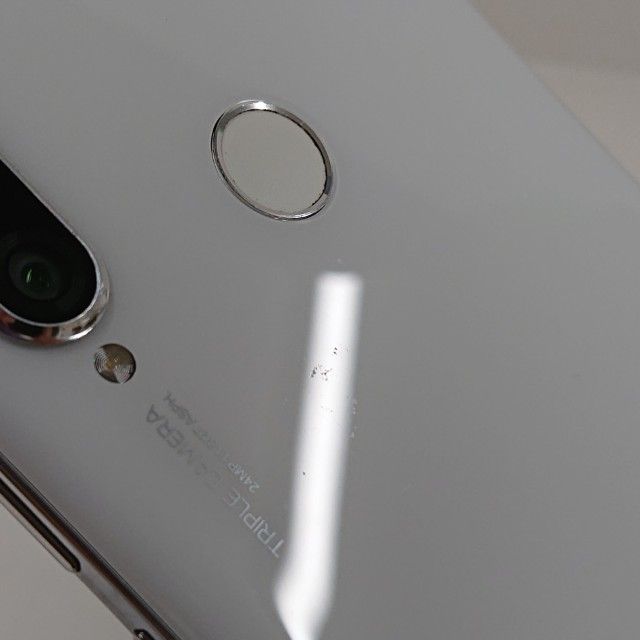 HUAWEI P30 lite MAR-LX2J Y!mobile �ѡ���ۥ磻�� c22107