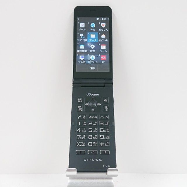 arrows  F-03L ɥ ֥å c15553