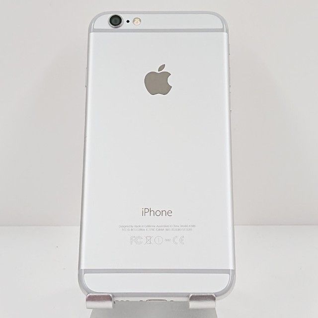 SIMフリー iPhone6s シルバー 128GB ムスビー｜セイモバイル☆SIMフリー iPhone 6s 128GB スペースグレイ