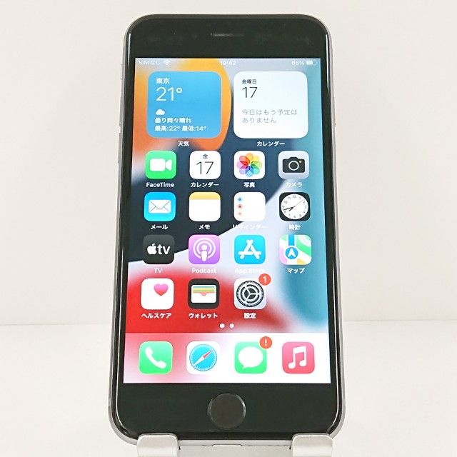 ���������ʡ�iPhone6s 32GB SIM�ե꡼ ���ڡ������쥤 c18770