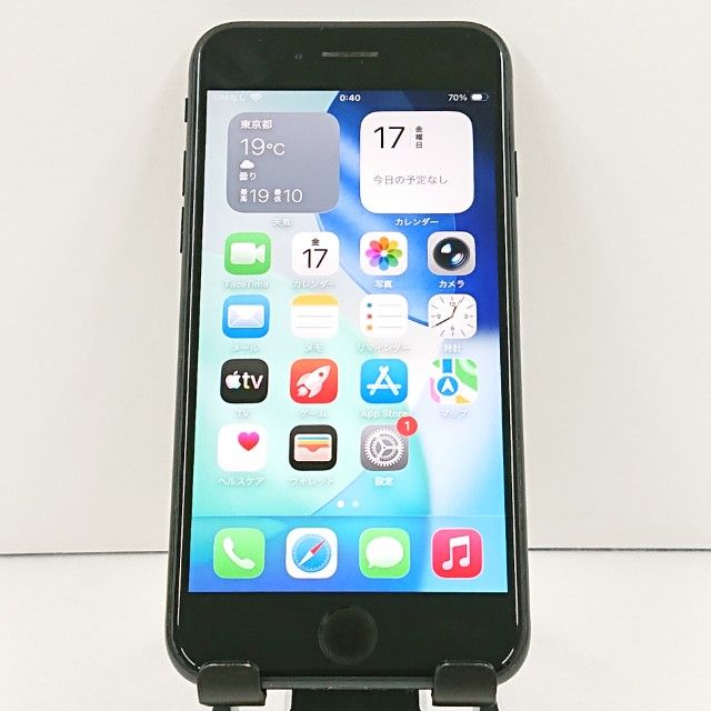 iPhoneSE ��3���� 64GB �ɥ��� �ߥåɥʥ��� c19016