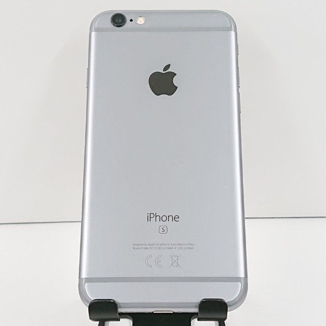 iPhone6s 32GB SIM�ե꡼ ���ڡ������쥤 c18556