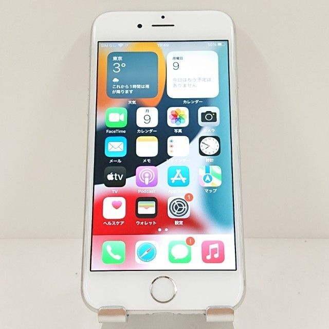 iPhone6s 16GB SIM�ե꡼ ����С� c17910