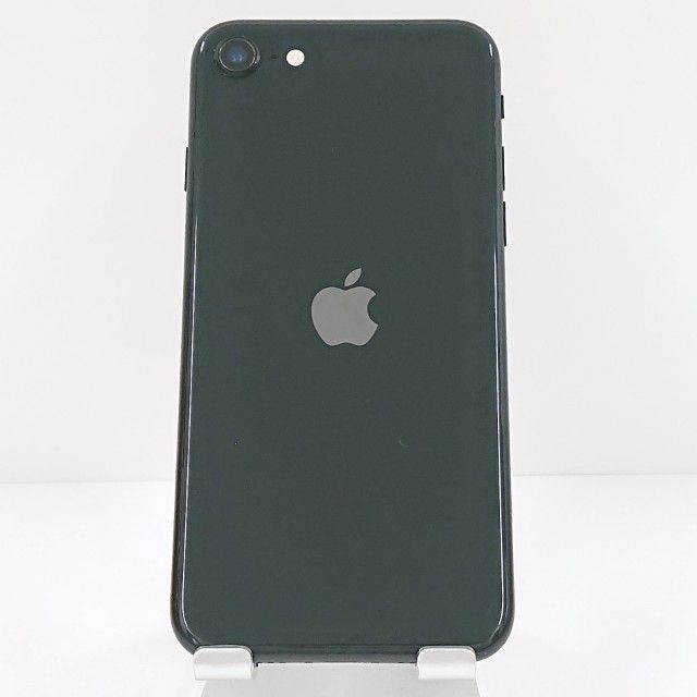 iPhoneSE ��2���� 64GB au �֥�å� c18902