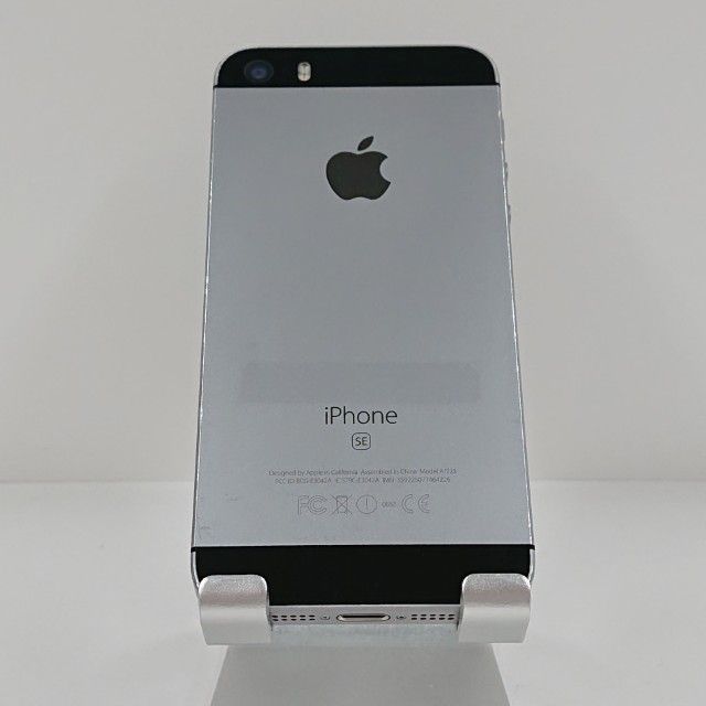 iPhoneSE 16GB SIM�ե꡼ ���ڡ������쥤 c21171