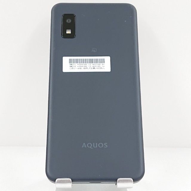 AQUOS wish3 A303SH SoftBank �֥�å� c19415