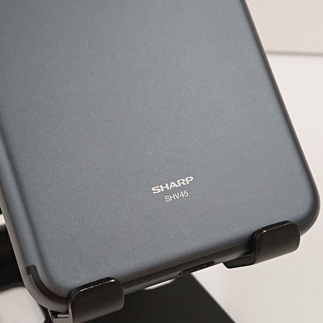 �ڥ�����ʡ�AQUOS sense3 SHV45 au �֥�å� c16709