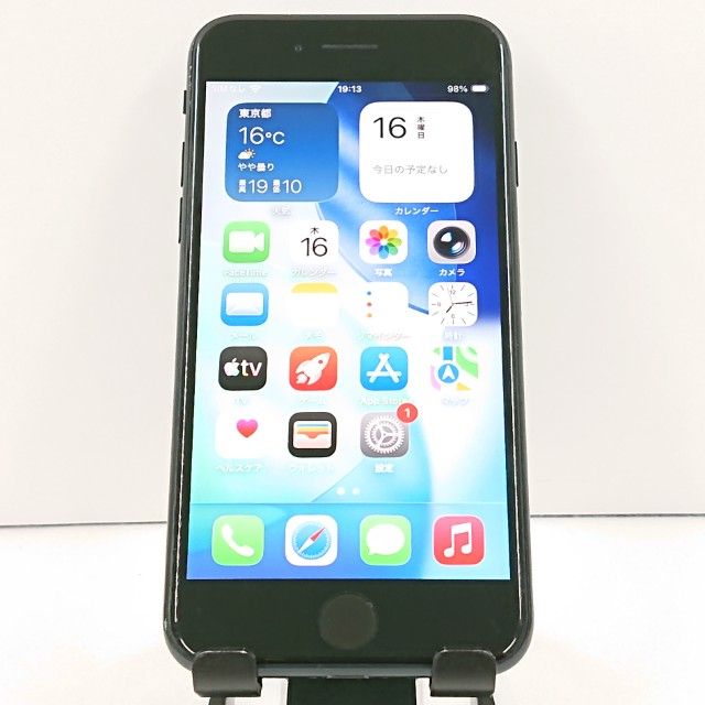 iPhoneSE ��3���� 64GB �ɥ��� �ߥåɥʥ��� c19050