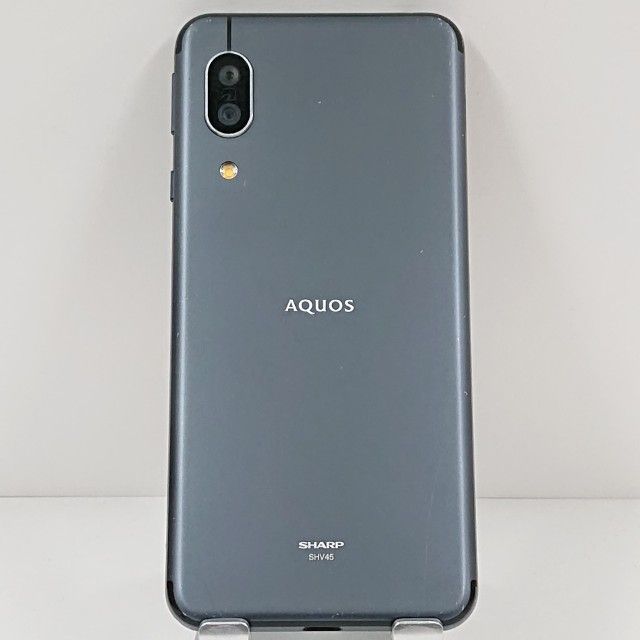 AQUOS sense3 SHV45 au �֥�å� c19122