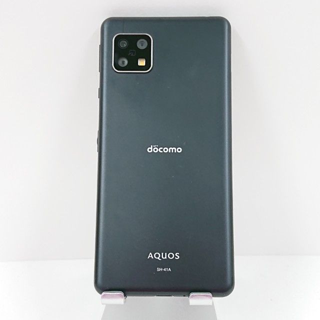 AQUOS sense4 SH-41A �ɥ��� �֥�å� c17186