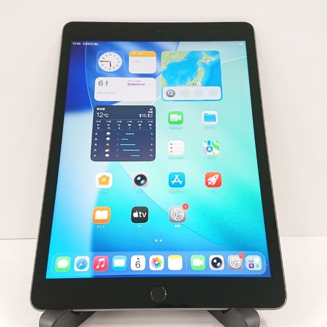 iPad ��9���� Wi-Fi+Cellular 64GB SoftBank c17052
