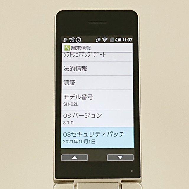 AQUOS �������� SH-02L �ɥ��� ������� c21031