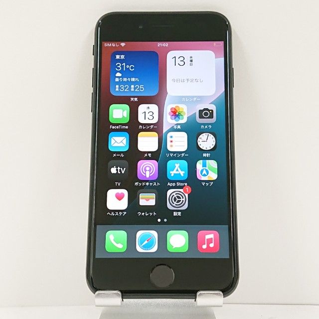 iPhoneSE 2 64GB ɥ ֥å c13991