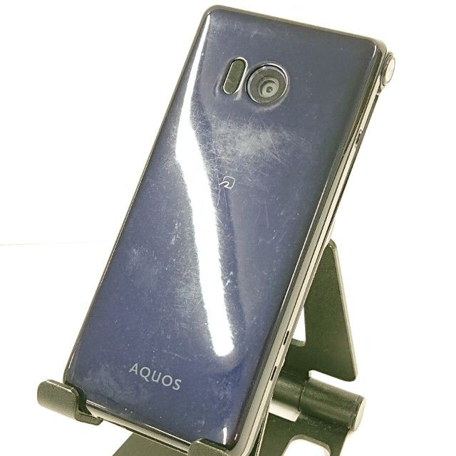 AQUOS �������� SH-01J �ɥ��� �֥롼�֥�å� c20419