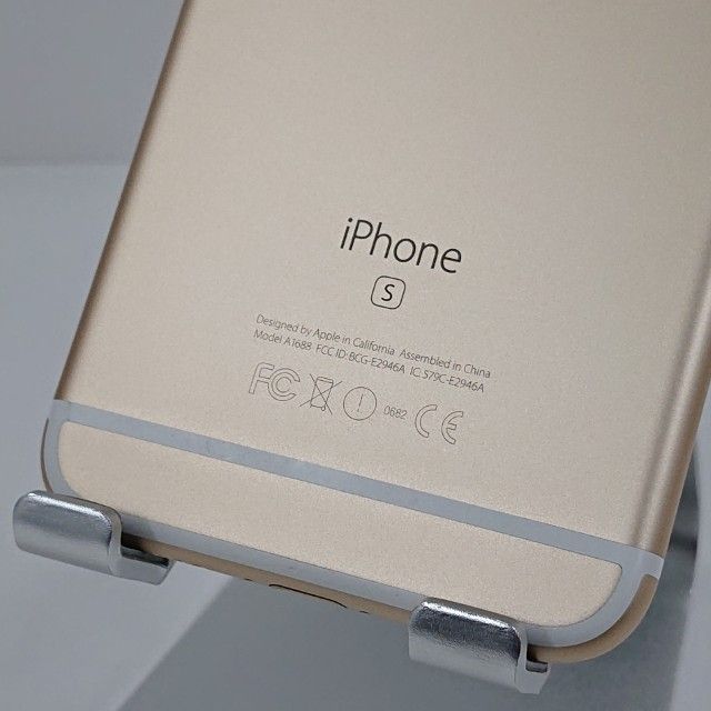 iPhone6s 16GB au ������� c20362