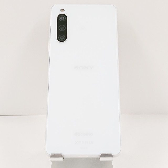 Xperia 10 IV SO-52C �ɥ��� �ۥ磻�� c21252